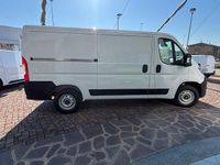 Usata Fiat Ducato 33 140 CV (102 kW) 2024 Bianco Furgone