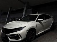 Usata Honda Civic Type R 320 CV (235 kW) 2021 Bianco Berlina