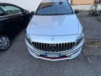 Usata Mercedes A250 Premium 211 CV (155 kW) 2013 Grigio Utilitaria