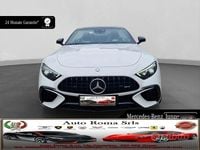 Usata Mercedes SL55 AMG AMG 476 CV (350 kW) 2023 Bianco Cabrio
