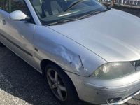 Usata Seat Ibiza Stylance 75 CV (55 kW) 2004 Utilitaria