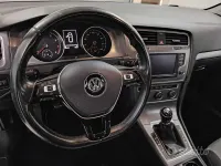 Usata VW Golf VII Trendline 84 CV (61 kW) 2016 Grigio Berlina