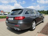 Usata Mercedes E220 Business 194 CV (142 kW) 2018 Argento Station wagon