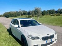 Usata BMW 525 M Sport 163 CV (119 kW) 2012 Station wagon