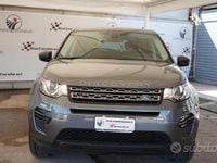 Usata Land Rover Discovery Sport HSE 150 CV (110 kW) 2016 Grigio SUV