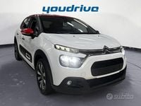 Usata Citroën C3 PureTech 83 CV (61 kW) 2023 Bianco Utilitaria