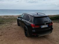 usata BMW X5 xdrive30d Luxury 258cv auto