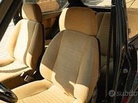 Usata Fiat Ritmo Abarth 125 CV (91 kW) 1984 Nero Coupé