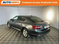 Usata Skoda Superb Executive 150 CV (110 kW) 2018 Grigio Berlina