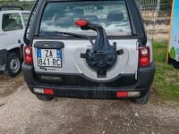 Usata Land Rover Freelander 97 CV (71 kW) 2002 Grigio SUV