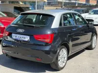 Usata Audi A1 90 CV (66 kW) 2013 Nero Utilitaria