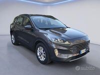 Usata Ford Kuga Business Edition 120 CV (88 kW) 2022 Grigio SUV