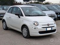 Usata Fiat 500 70 CV (51 kW) 2023 Bianco Utilitaria