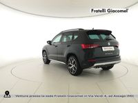 usata Seat Ateca 2.0 tdi fr 4drive dsg