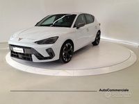 Usata Cupra Leon 150 CV (110 kW) 2025 Bianco Berlina