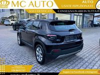 Usata Jeep Avenger Altitude 101 CV (74 kW) 2023 Nero SUV
