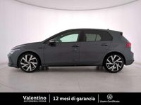 Usata VW Golf VIII R-line 131 CV (96 kW) 2023 Grigio Utilitaria