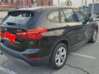Usata BMW X1 Advantage 150 CV (110 kW) 2016 SUV
