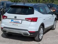 Usata Seat Arona Xperience 110 CV (80 kW) 2023 Bianco SUV