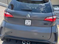 Usata Aixam Minauto GTO 2023 Grigio Utilitaria