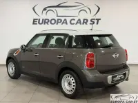 Usata Mini Cooper D Countryman 111 CV (81 kW) 2012 Marrone SUV