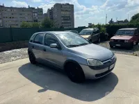 Usata Opel Corsa Comfort 75 CV (55 kW) 2002 Grigio Utilitaria