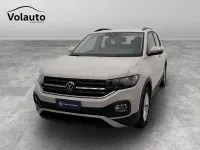 Usata VW T-Cross Style 95 CV (69 kW) 2023 Beige SUV