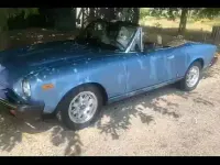 Usata Fiat 124 140 CV (102 kW) 2018 Cabrio