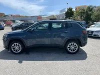 Usata Jeep Compass 131 CV (96 kW) 2022 Bluazzurro SUV