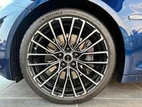 Usata Alpine A110 252 CV (185 kW) 2025 Blu metallizzato Coupé