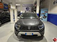 Usata Dacia Duster Prestige 100 CV (73 kW) 2020 Grigio SUV