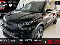 Nuova Citroën C3 Aircross 101 CV (74 kW) 2026 Pearl black SUV