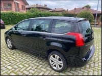 Usata Peugeot 5008 163 CV (119 kW) 2012 Nero Monovolume