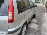 Usata Ford Fusion 68 CV (50 kW) 2007 Grigio Utilitaria