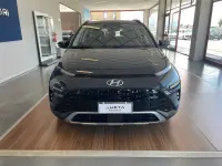 Usata Hyundai Bayon 99 CV (72 kW) 2022 Grigio SUV