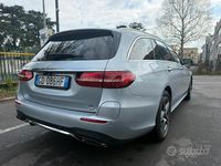Usata Mercedes E300 2021 Grigio Station wagon