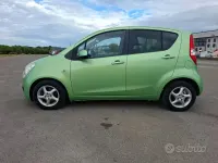 Usata Suzuki Splash GLS 65 CV (47 kW) 2008 Verde Utilitaria