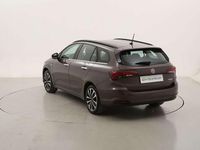 Usata Fiat Tipo Lounge 120 CV (88 kW) 2021 Marrone Station wagon