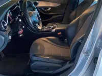 Usata Mercedes C220 170 CV (125 kW) 2015 Grigio Berlina