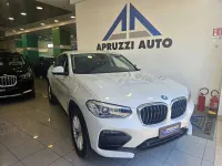 Usata BMW X4 Advantage 190 CV (139 kW) 2019 Bianco SUV