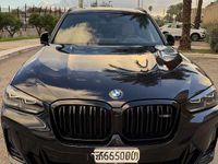 Usata BMW X3 340 CV (250 kW) 2024 Nero SUV