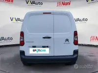 Usata Citroën Berlingo 131 CV (96 kW) 2020 Bianco Monovolume