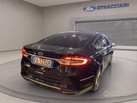 Usata Ford Mondeo Vignale 188 CV (138 kW) 2019 Nero metallizzato Berlina