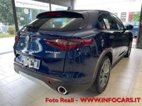 usata Alfa Romeo Stelvio 2.2 Turbodiesel 160 CV AT8 RWD Business