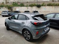 Usata Ford Puma ST-Line 125 CV (91 kW) 2023 Grigio SUV