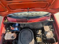 Usata Fiat 600 54 CV (39 kW) 2005 Rosso Utilitaria