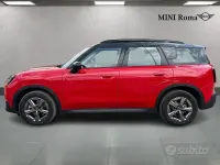Usata Mini Countryman Classic 156 CV (114 kW) 2024 Rosso SUV
