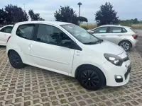 Usata Renault Twingo 75 CV (55 kW) 2014 Bianco Utilitaria