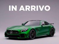 Usata Mercedes AMG GT R AMG 585 CV (430 kW) 2018 Verde edition Coupé