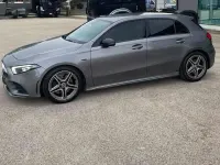 Usata Mercedes A250 Premium 224 CV (164 kW) 2018 Grigio Berlina